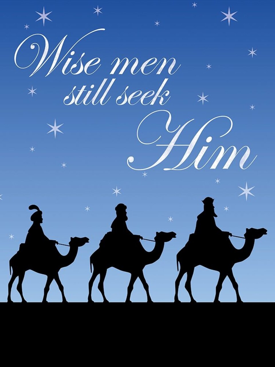 Wise Men New Poster Print by Lauren Gibbons - Item # VARPDXGLRC155A